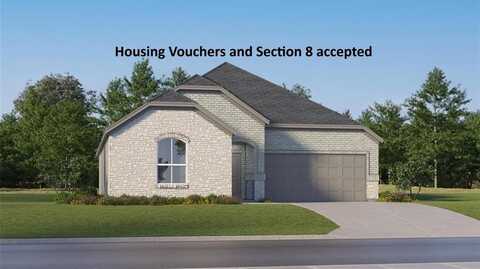 1306 Francesca Drive, Little Elm, TX 75068
