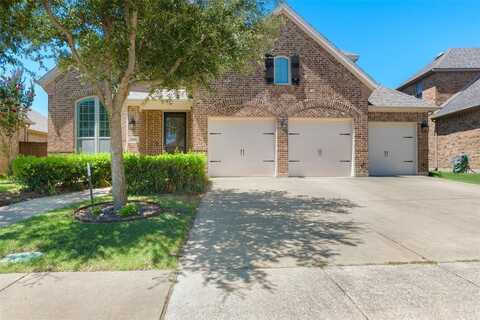 1105 Somerset Circle, Forney, TX 75126