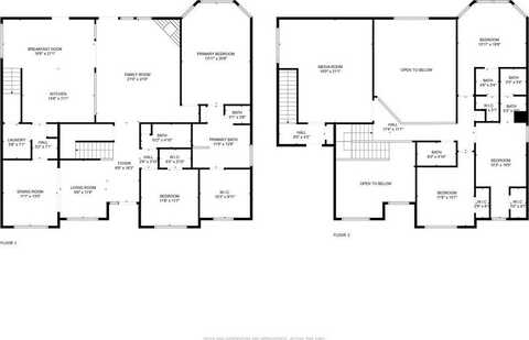 3532 Thorp Springs Drive, Plano, TX 75025