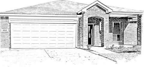 3104 Conquest Drive, Denton, TX 76207