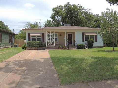 1325 Portland Avenue, Abilene, TX 79605