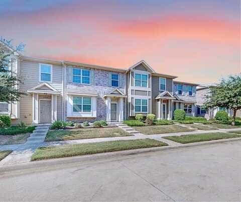 2924 Peyton Brook Drive, Fort Worth, TX 76137