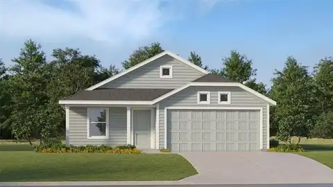 10733 Dusty Ranch Road, Fort Worth, TX 76108