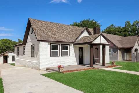 2019 Berwick Avenue, Dallas, TX 75203
