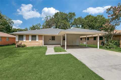 1815 Greendale Drive, Dallas, TX 75217