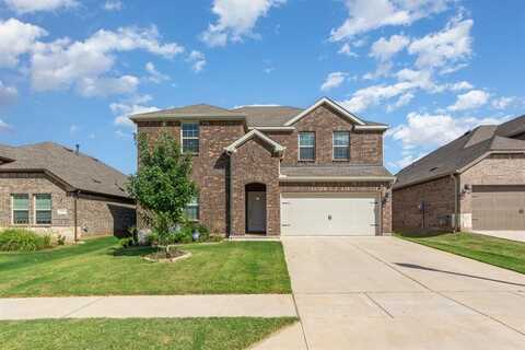 10124 Rambling Brooks Lane, Crossroads, TX 76227