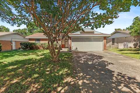 323 Dogwood Drive, Richardson, TX 75080