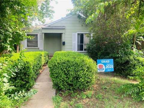 4722 W University Boulevard, Dallas, TX 75209