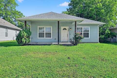 721 W Morton Street, Denison, TX 75020