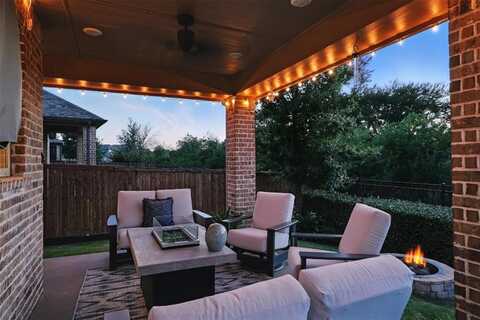 1033 Shire Drive, Aubrey, TX 76227