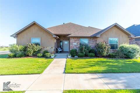 4134 Forrest Creek Court, Abilene, TX 79606