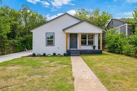 5629 Curzon Avenue, Fort Worth, TX 76107