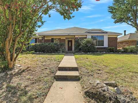 211 Carnation Drive, Allen, TX 75002