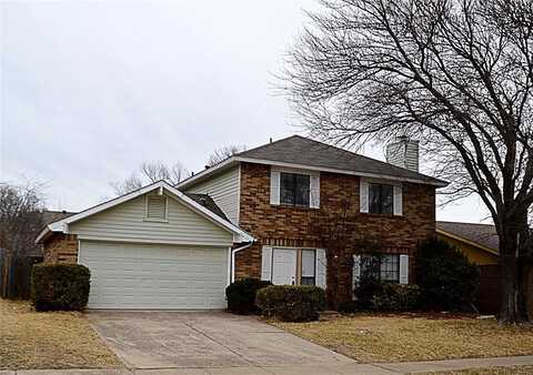 3304 Forest Creek Drive, Fort Worth, TX 76123