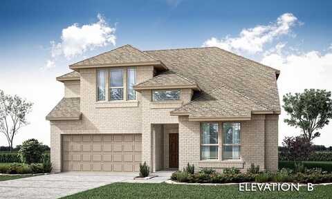 1108 Edgemire Lane, Aubrey, TX 76227