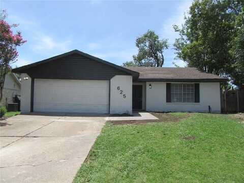 625 Bristol Court, Mesquite, TX 75149
