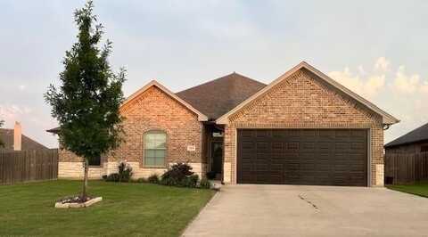 1610 Summercrest Drive, Cleburne, TX 76033