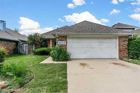 2717 Sedgeway Lane, Carrollton, TX 75006