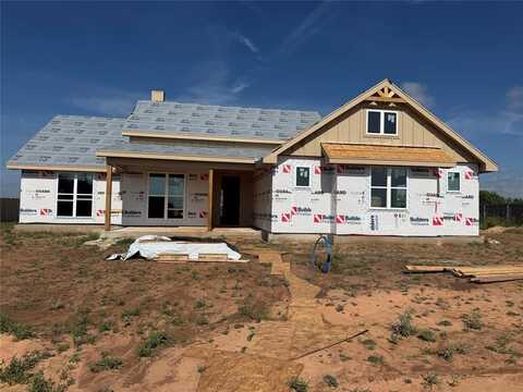 150 Ridge Road, Tuscola, TX 79562