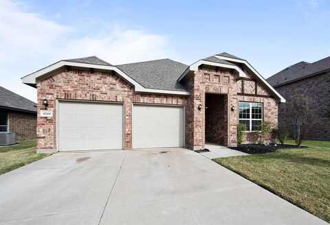 4244 Leeds Drive, Crowley, TX 76036
