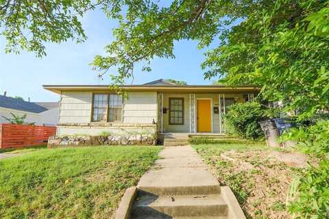 3643 Washburn Avenue, Fort Worth, TX 76107