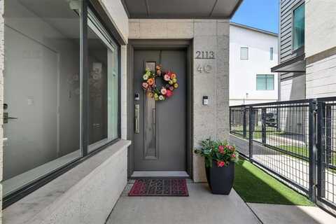 2113 Bennett Avenue, Dallas, TX 75206