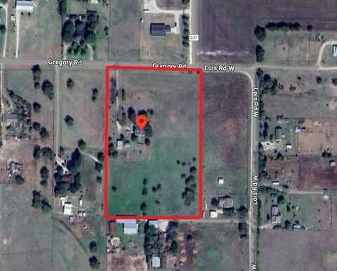 7829 Gregory Road, Sanger, TX 76266