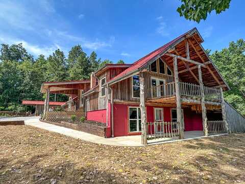 253 Highway 117, Strawberry, AR 72469