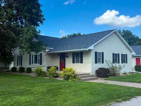 801 North 10th Street, Monmouth, IL 61462
