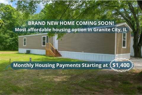 3120 West Chain of Rocks Rd, Granite City, IL 62040