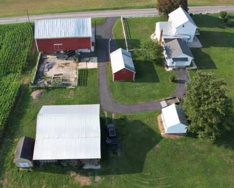 13482 Mongul Hill Rd, Shippensburg, PA 17257