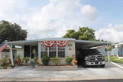 7750 Middlebury Dr., New Port Richey, FL 34653