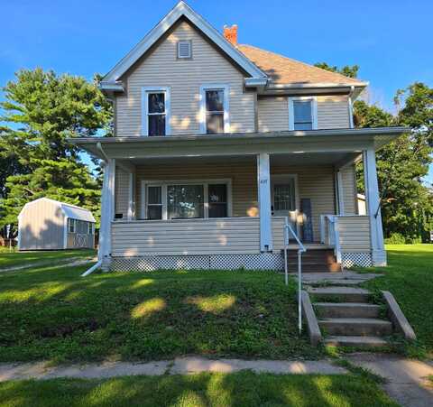 427 S 10th Street, Monmouth, IL 61462