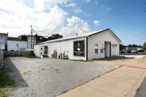 120 W. ML King Avenue, Lebanon, KY 40033