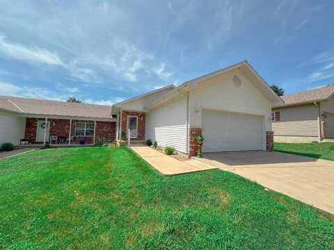 6A Dove Lane, Pittsfield, IL 62363