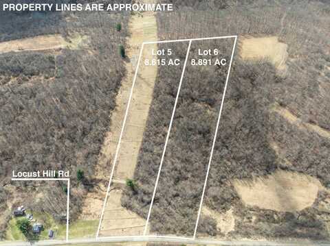 0 Locust Hill Rd, Chester, WV 26034