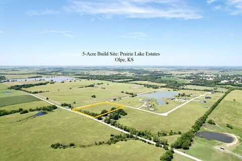 Rd L2 & Rd 60, Olpe, KS 66865