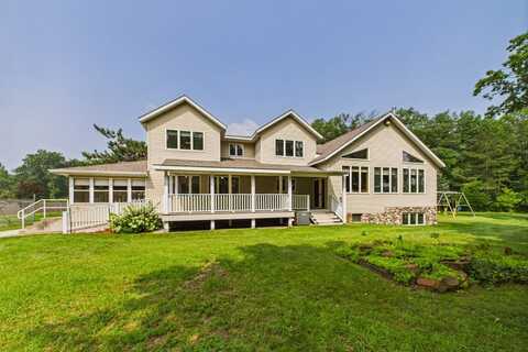 27181 Ridgewood Drive, Merrifield, MN 56465