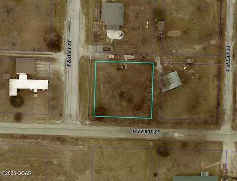 Lots 45 & 46 Lewis Street, Carterville, MO 64835