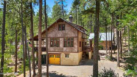 4955 E Herrin Hollow Lane, Prescott, AZ 86303