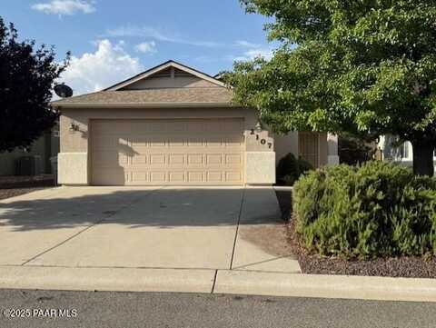 2107 Touchstone Drive, Chino Valley, AZ 86323