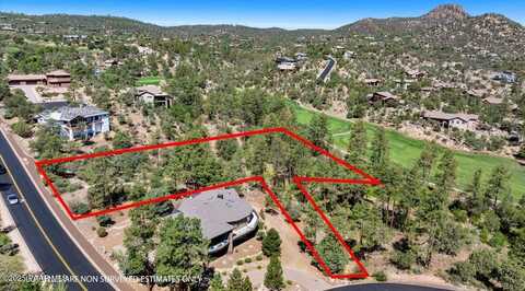 1820 Forest Creek Lane, Prescott, AZ 86303