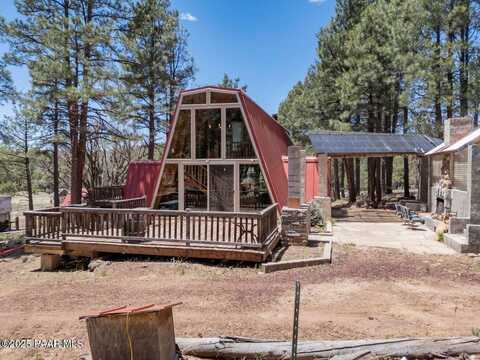 15040 E Forest Service 355 Road, Parks, AZ 86018