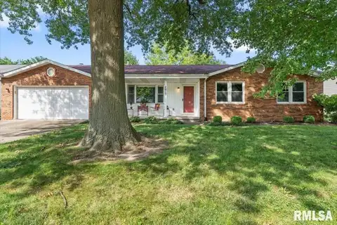 2617 STRATFORD Drive, Springfield, IL 62704