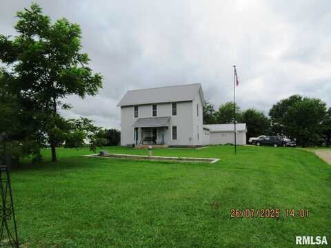 719 Quincy Avenue, Clarence, IA 52216