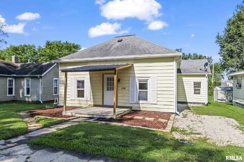 318 S CURTIS Street, Edinburg, IL 62531