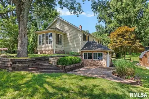 840 W OAK RIDGE Avenue, Springfield, IL 62702