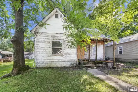 2428 N 15TH Street, Springfield, IL 62702