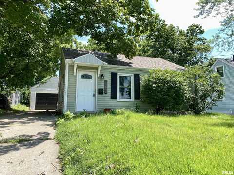3824 N ASHTON Avenue, Peoria, IL 61614