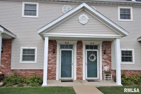916 W TRAILCREEK Drive, Peoria, IL 61614